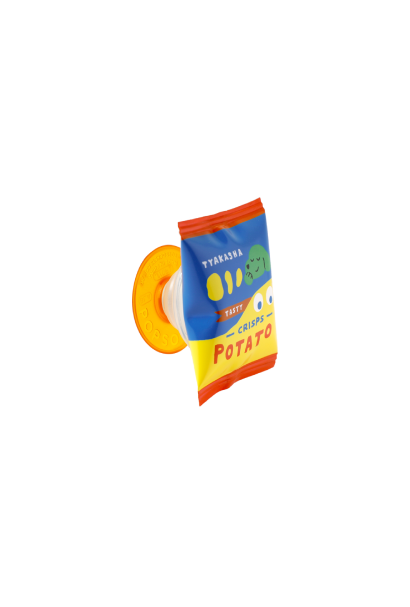 PopSockets PopGrip TKS Chips Airbag
