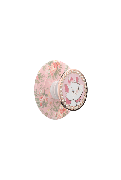 PopSockets PopGrip MagSafe Enamel Marie in Bloom
