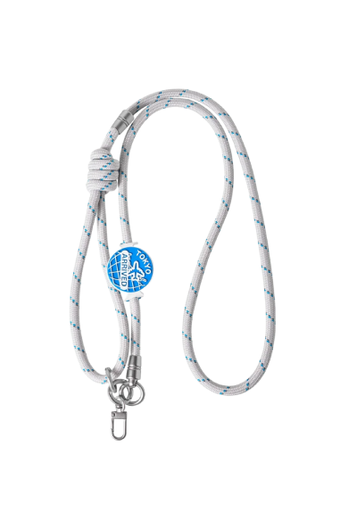 cas:pace Airplane Travel Phone Strap - Long