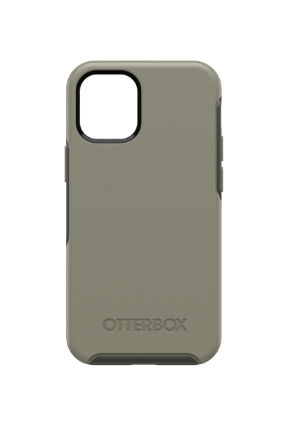 OtterBox Symmetry Series for iPhone 12 mini, Earl Grey