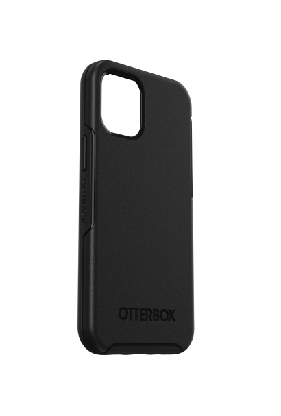 OtterBox Symmetry Series+ MagSafe Compatible for iPhone 12 mini, Black