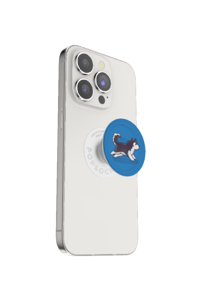PopSockets PopGrip Frosty Husky