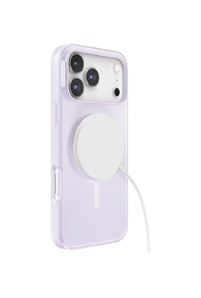 PopSockets PopCase MagSafe Opalescent White for iPhone 17 Series