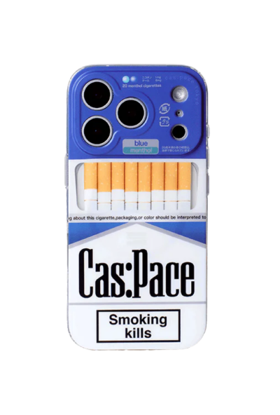 cas:pace Cigarette MagSafe iPhone Case
