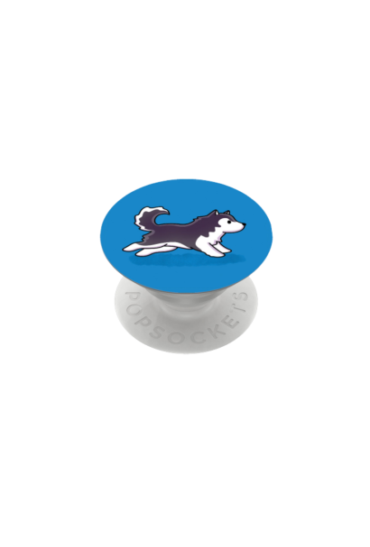 PopSockets PopGrip Frosty Husky