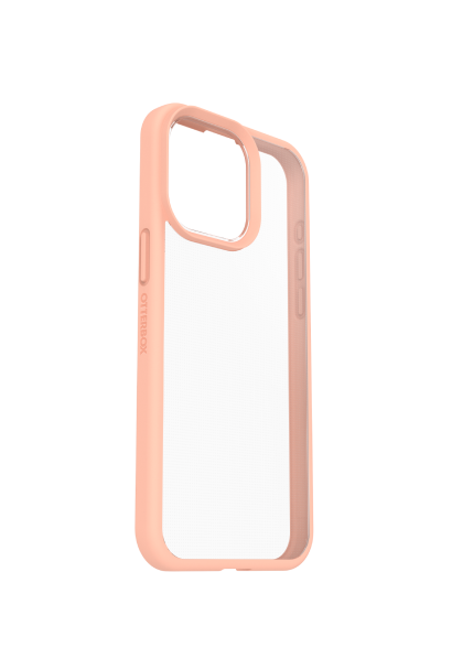OtterBox React Series for iPhone 15 Pro Max, Peach Perfect