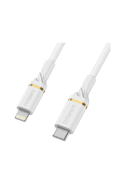 OtterBox Lightning to USB-C Fast Charge Cable, 1 meter