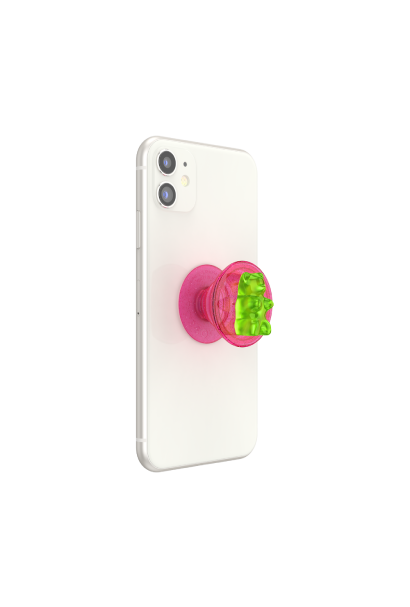 PopSockets PopGrip BonBon Gummy Bear Watermelon