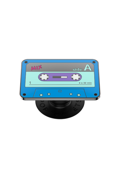 PopSockets PopGrip Enamel Mixtape