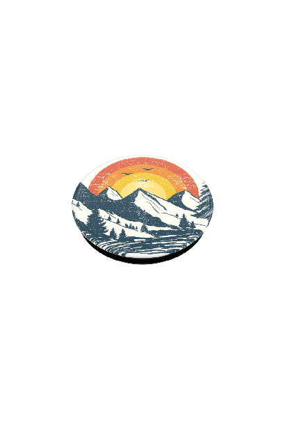 PopSockets PopGrip Epic Altitudes