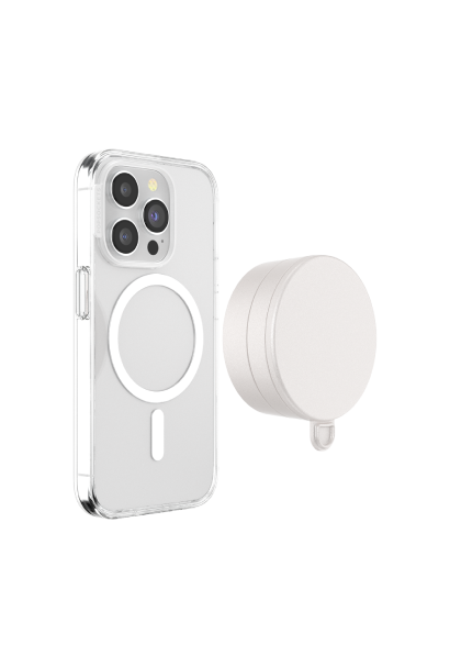 PopSockets PopMount Suction for MagSafe, Horchata