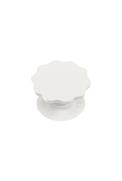 PopSockets PopGrip Molded Flower Horchata