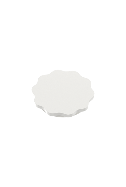 PopSockets PopGrip Molded Flower Horchata