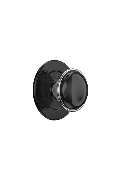 PopSockets PopGrip MagSafe Bonbon Black