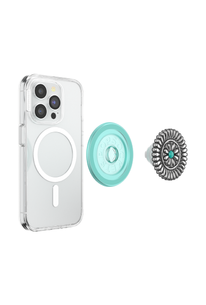 PopSockets PopGrip MagSafe Enamel Stamped