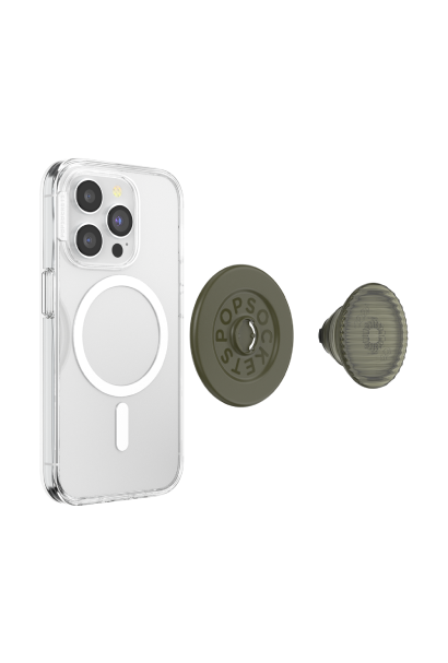 PopSockets PopGrip MagSafe Fluted Fatigue
