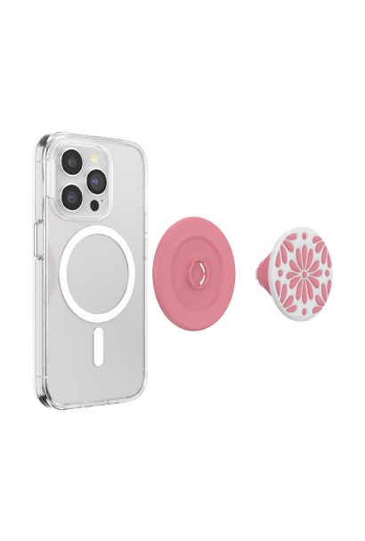 PopSockets PopGrip MagSafe PopOut Glazed Putty