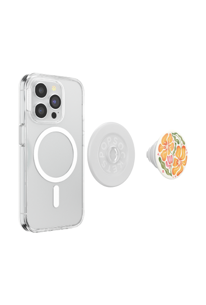 PopSockets PopGrip Magsafe Desert Garden