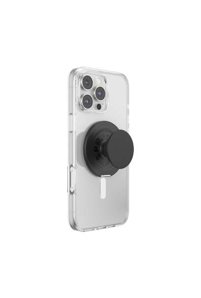 PopSockets MagSafe Kick out Grip & Stand Black