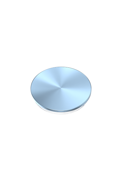 PopSockets PopGrip Aluminum Blue Sigh