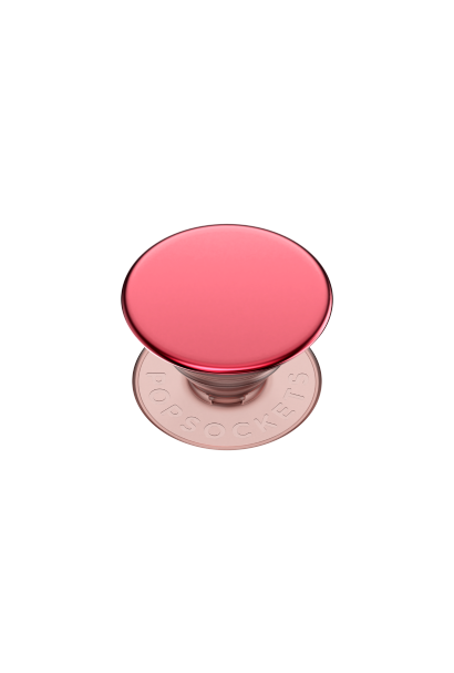 PopSockets PopGrip Aluminum Rouge