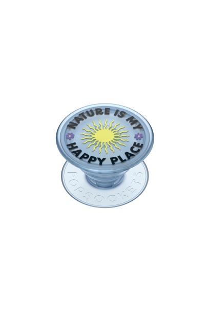 PopSockets PopGrip Nature Is My Happy Place