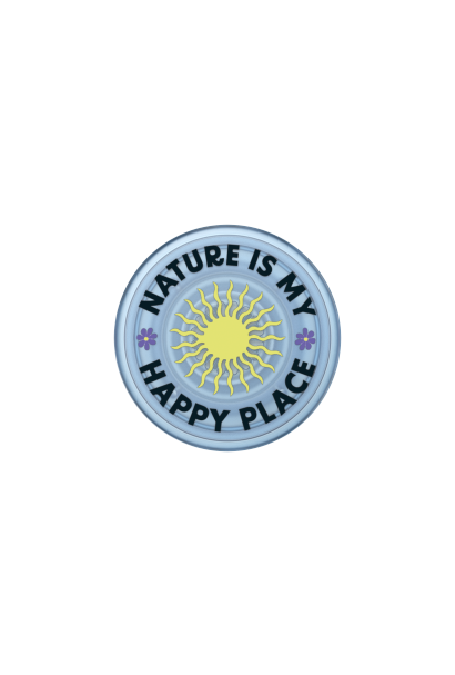 PopSockets PopGrip Nature Is My Happy Place