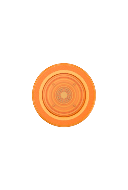 PopSockets PopGrip MagSafe Orange Zest