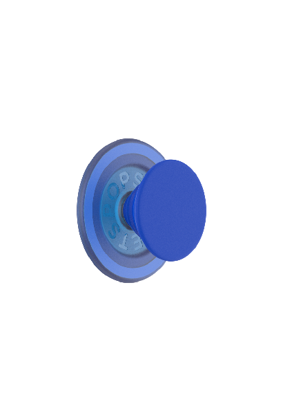 PopSockets PopGrip MagSafe Cobalt Soft Touch