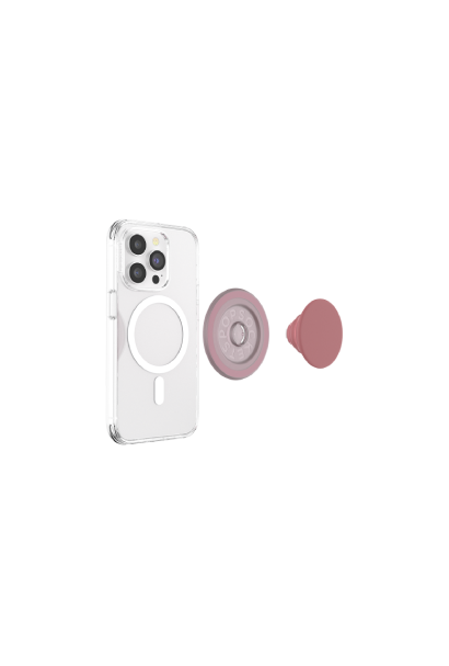 PopSockets PopGrip MagSafe Clay Soft Touch