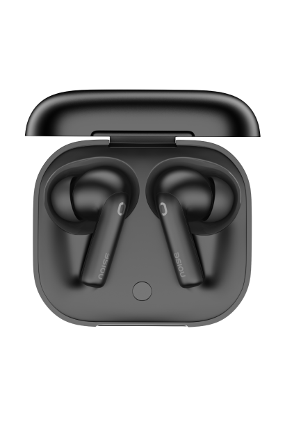 Noise Air Buds Truly Wireless Earbuds, Charcoal Black