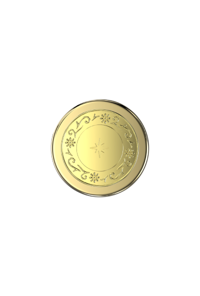 PopSockets PopGrip Magsafe Enamel Locket of Fae