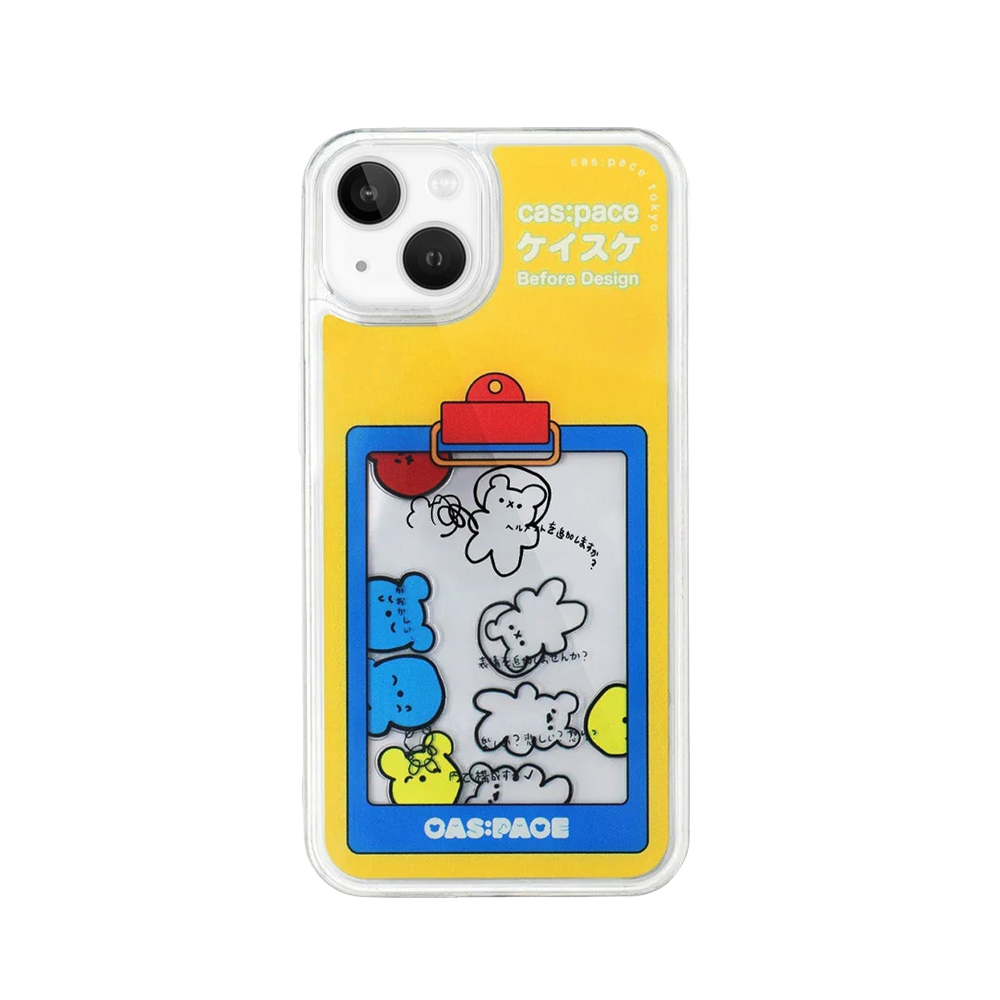 cas:pace Keisuke's Secret Revealed Quicksand Japanese Phone Case