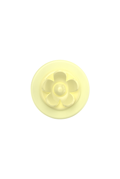 PopSockets PopGrip MagSafe Daisy Lemon Meringue