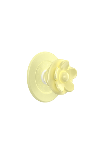 PopSockets PopGrip MagSafe Daisy Lemon Meringue