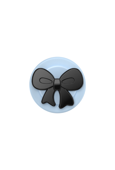 PopSockets PopGrip MagSafe Bowtique Black