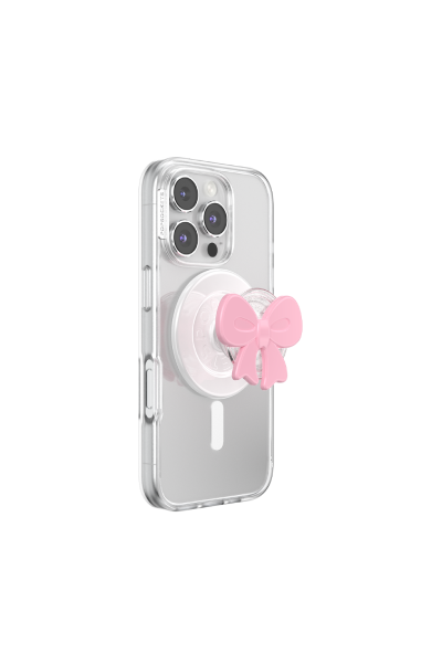 PopSockets PopGrip MagSafe Bowtique Blush
