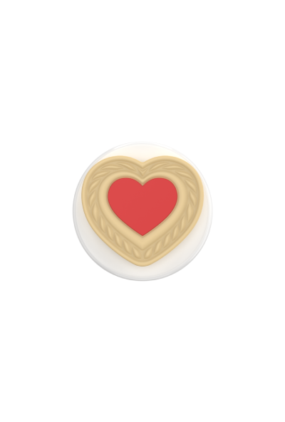 PopSockets PopGrip MagSafe PopOut Cookie Heart