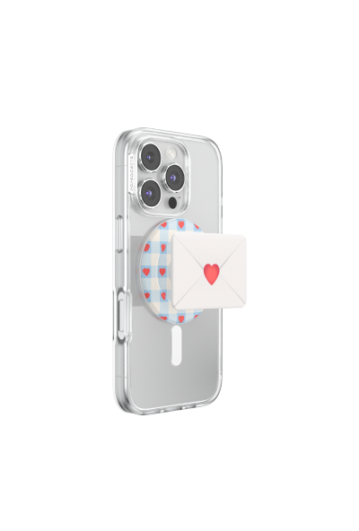 PopSockets PopGrip Magsafe Love Letter