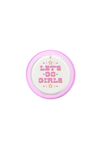 PopSockets PopGrip MagSafe Let's Go Girls
