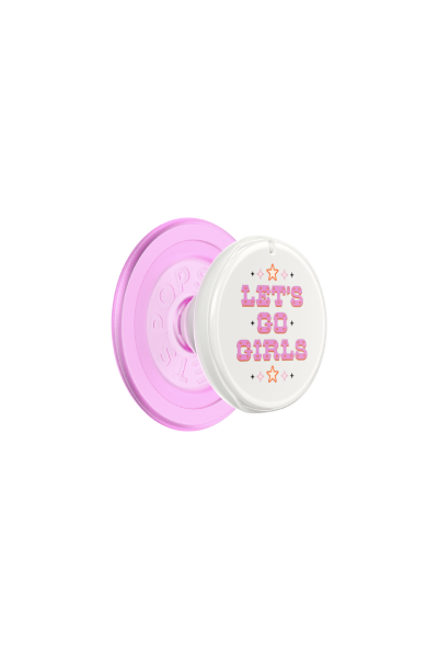 PopSockets PopGrip MagSafe Let's Go Girls