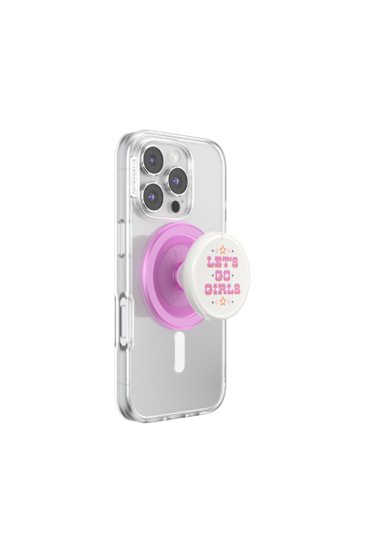 PopSockets PopGrip MagSafe Let's Go Girls
