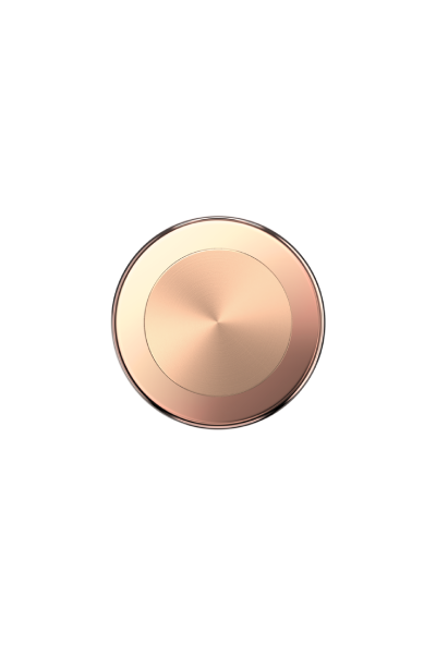 PopSockets PopGrip Magsafe Radial Rose Gold