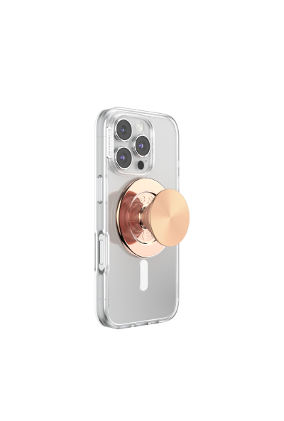 PopSockets PopGrip Magsafe Radial Rose Gold