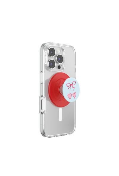 PopSockets PopGrip Magsafe Simply Sweet Hearts