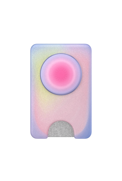 PopSockets PopWallet+ MagSafe KickOut Aura
