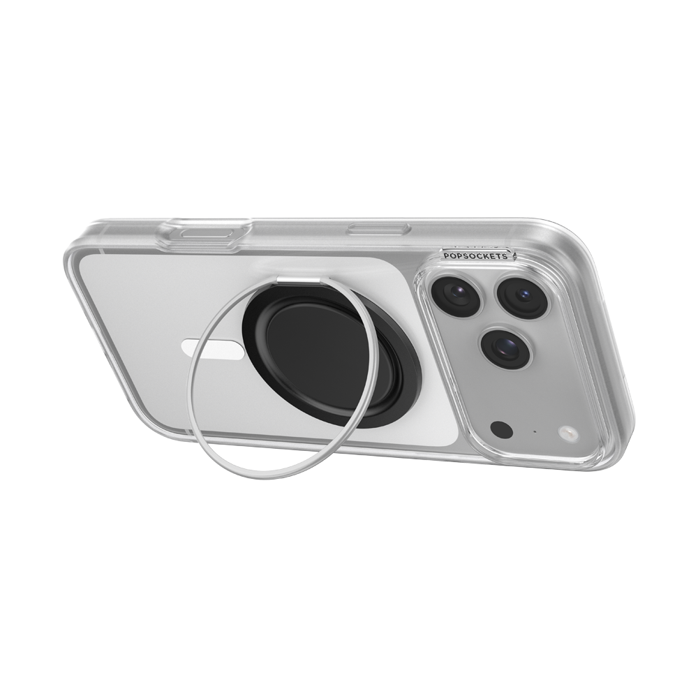 PopSockets PopGrip Magsafe Low-Pro Black