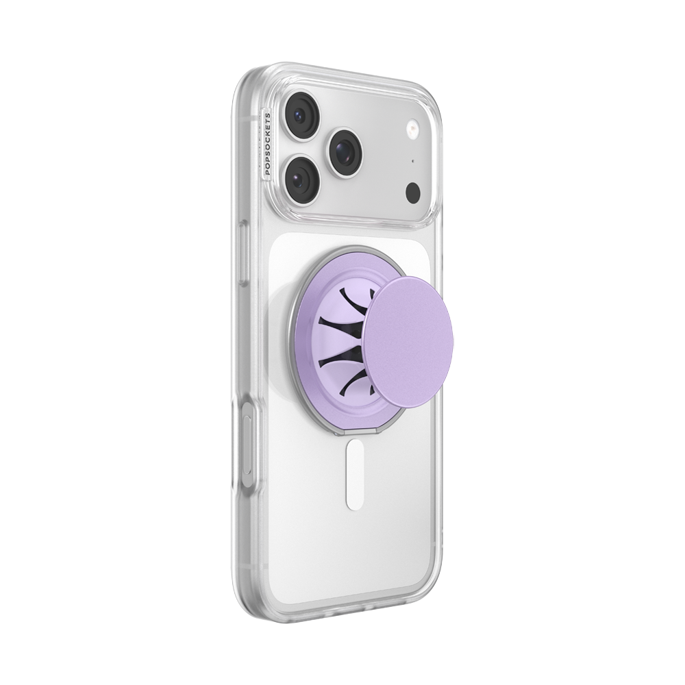 PopSockets PopGrip Magsafe Low-Pro Lilac
