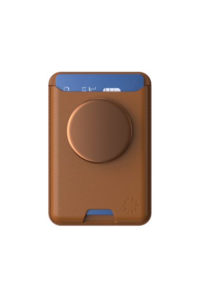PopSockets Softgoods PopWallet+ MagSafe Cognat