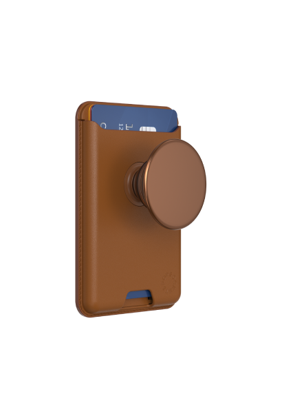 PopSockets Softgoods PopWallet+ MagSafe Cognat
